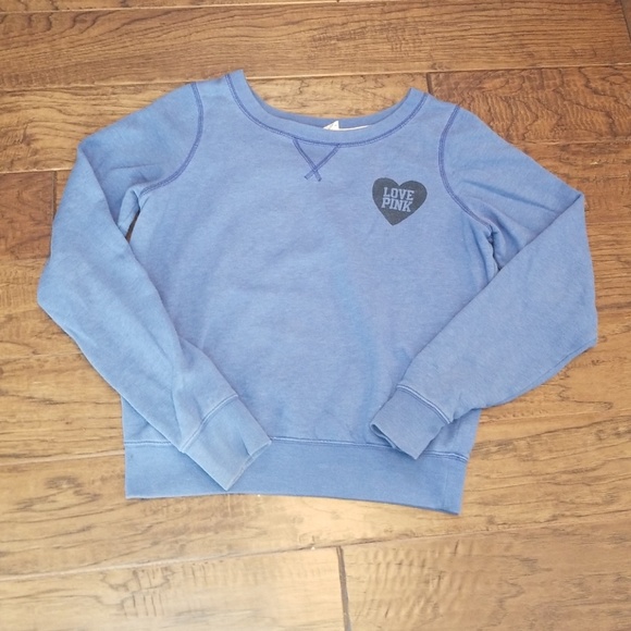PINK Victoria's Secret Tops - PINK Sweatshirt - M